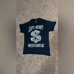 Cash Money Records Shirt